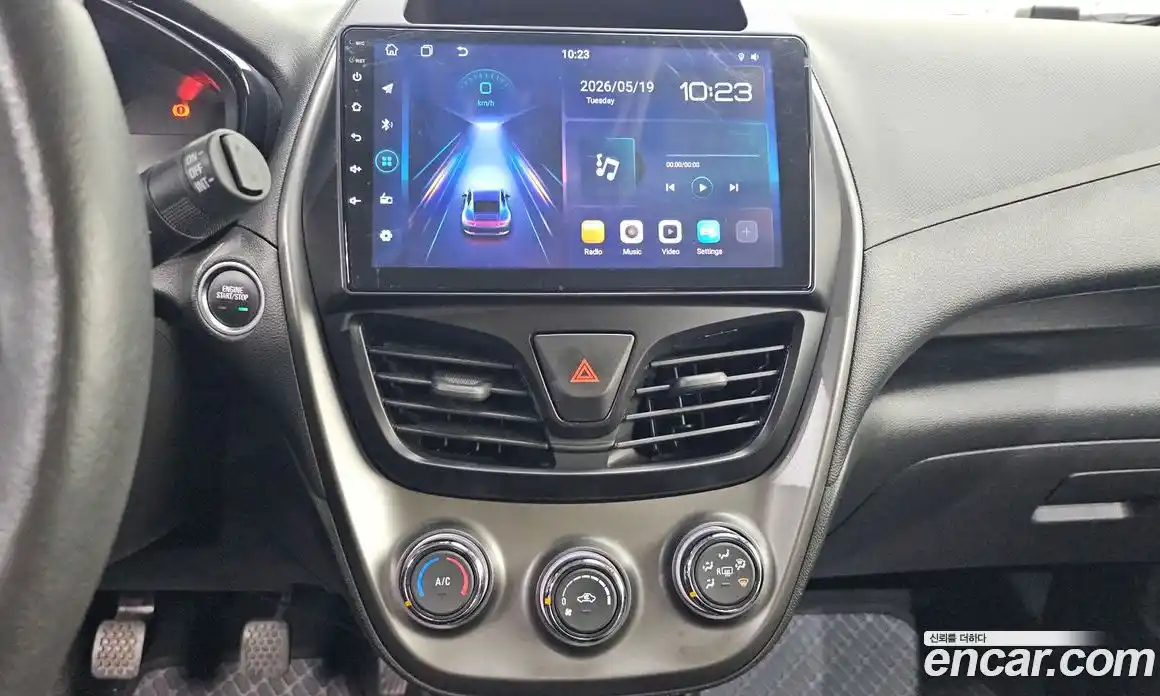 Chevrolet Spark 2019 1.0 механика, фото 22