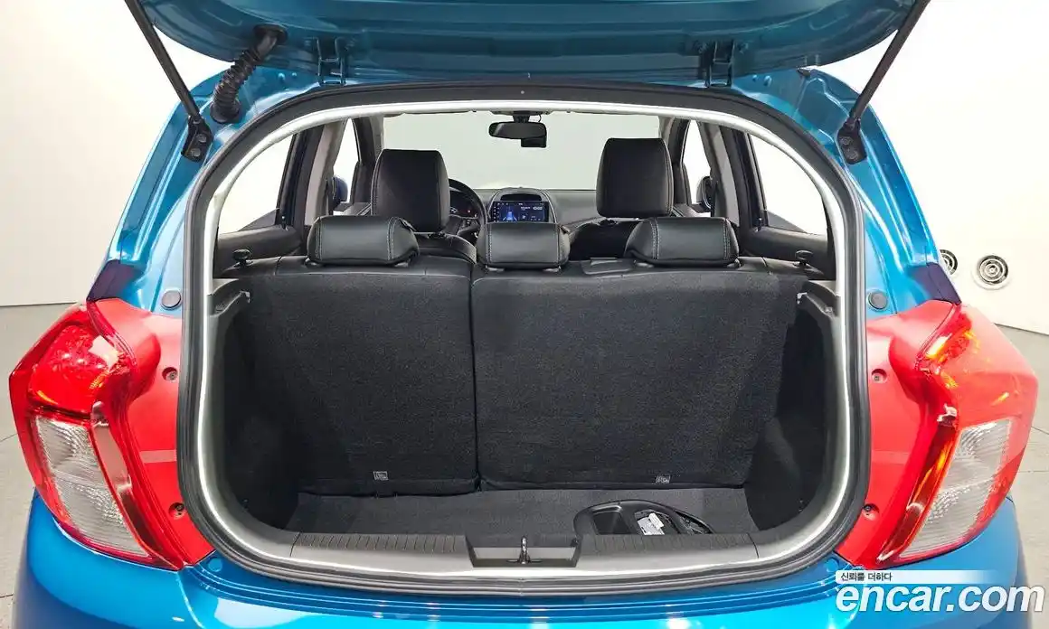 Chevrolet Spark 2019 1.0 механика, фото 26