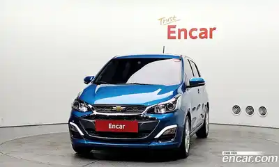 Chevrolet Spark 2019 1.0 механика, миниатюра 3