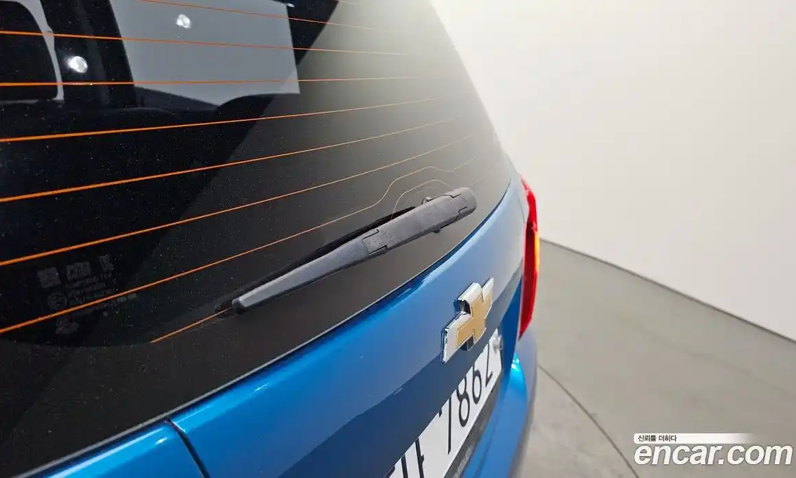 Chevrolet Spark 2019 1.0 механика, фото 34