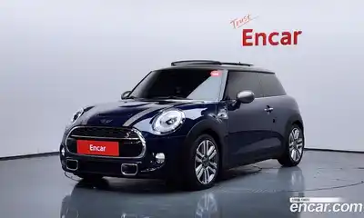 Mini Cooper, 2016, 65 033 км