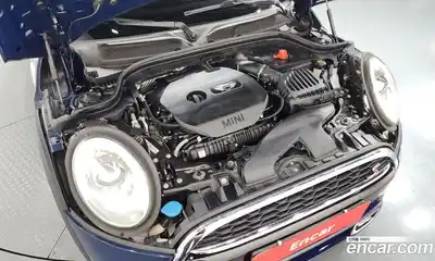 Mini Cooper 2016 2.0 автомат (гидро), миниатюра 6