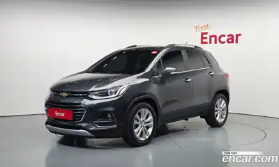 Chevrolet Trax, 2018, 70 306 км