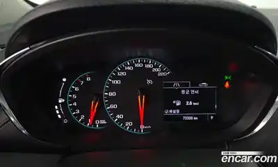 Chevrolet Trax 2018 1.4 автомат (гидро), миниатюра 11