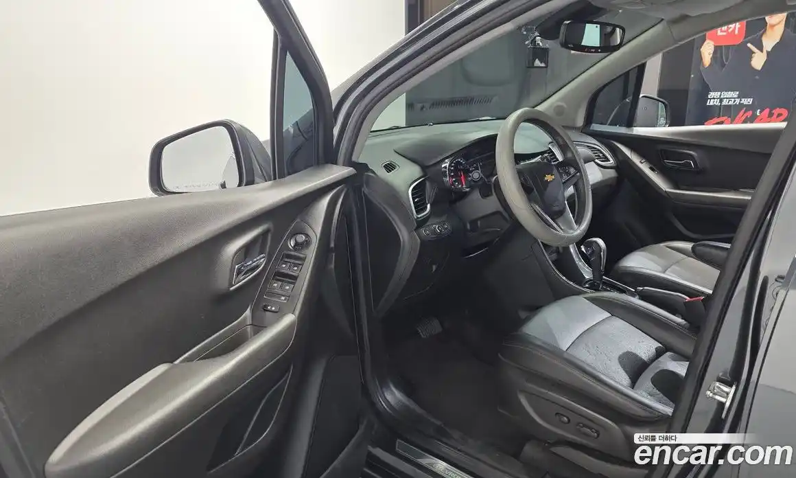 Chevrolet Trax 2018 1.4 автомат (гидро), фото 13