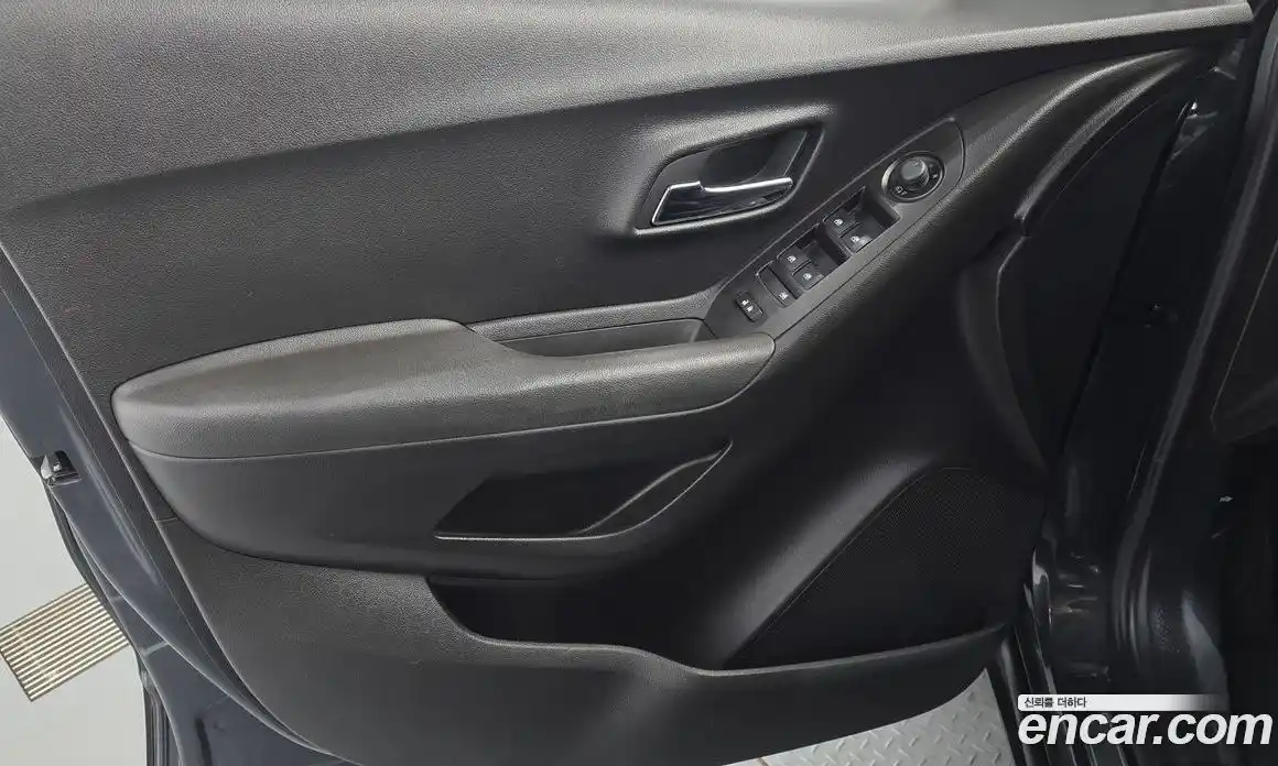 Chevrolet Trax 2018 1.4 автомат (гидро), фото 14