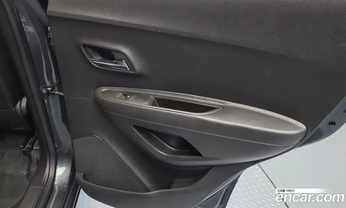 Chevrolet Trax 2018 1.4 автомат (гидро), фото 15