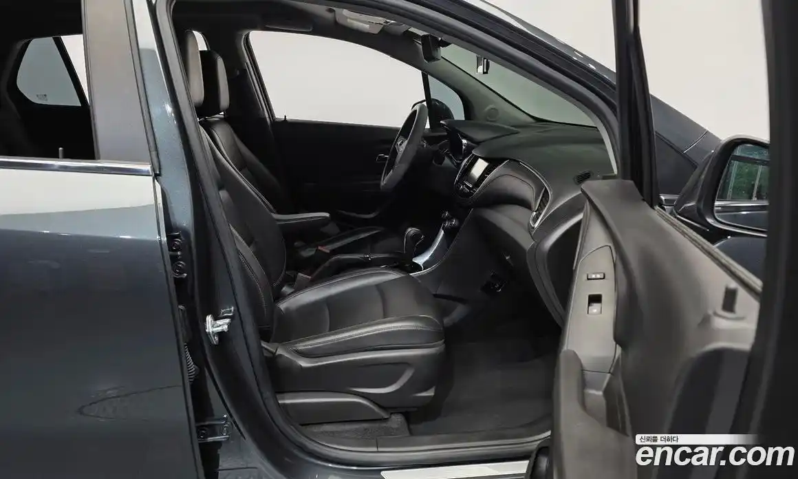 Chevrolet Trax 2018 1.4 автомат (гидро), фото 17