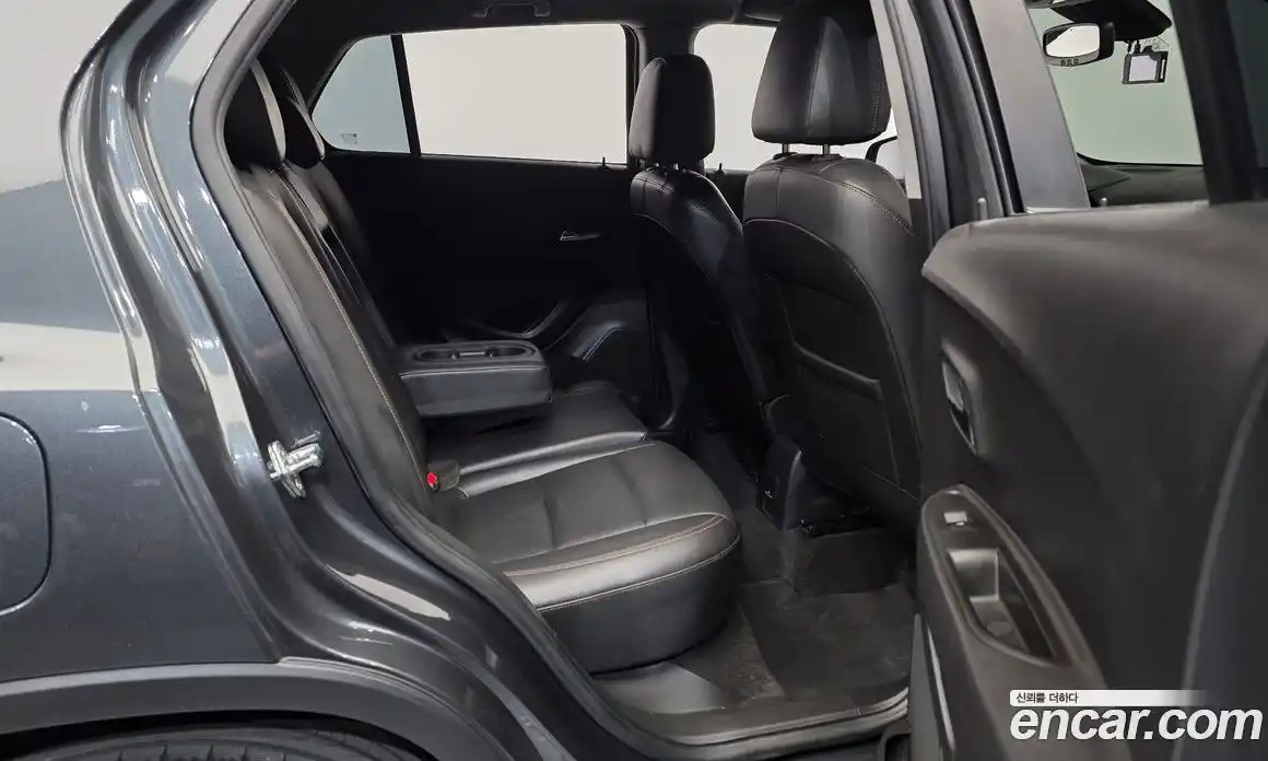 Chevrolet Trax 2018 1.4 автомат (гидро), фото 18