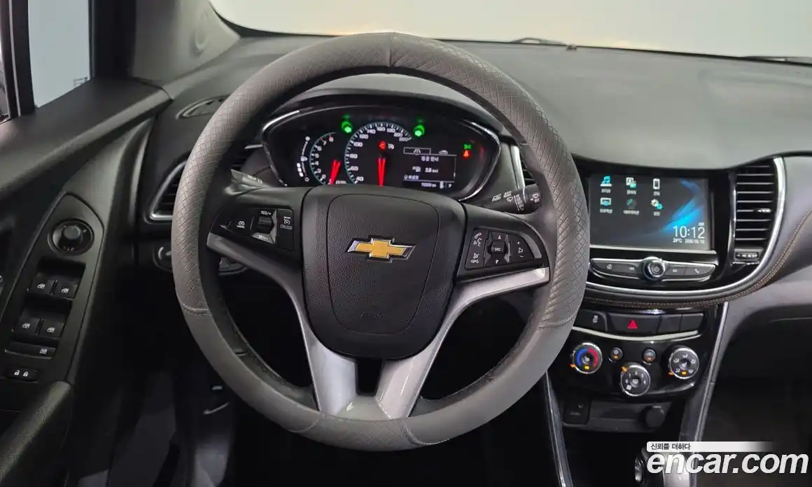 Chevrolet Trax 2018 1.4 автомат (гидро), фото 19