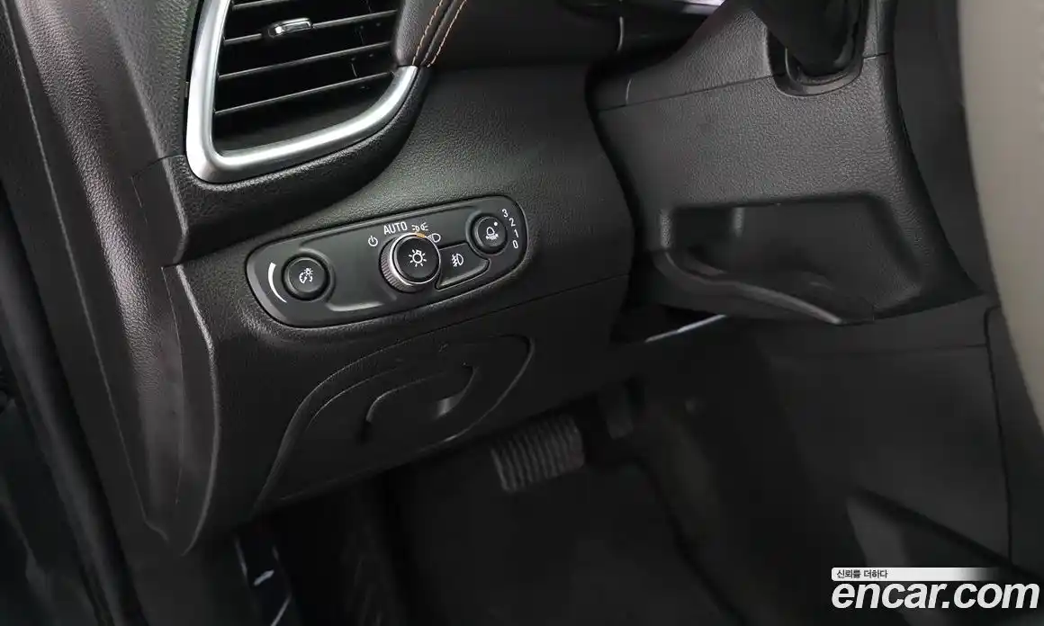 Chevrolet Trax 2018 1.4 автомат (гидро), фото 20