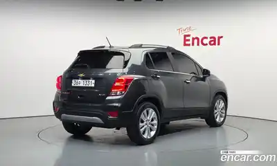 Chevrolet Trax 2018 1.4 автомат (гидро), миниатюра 2