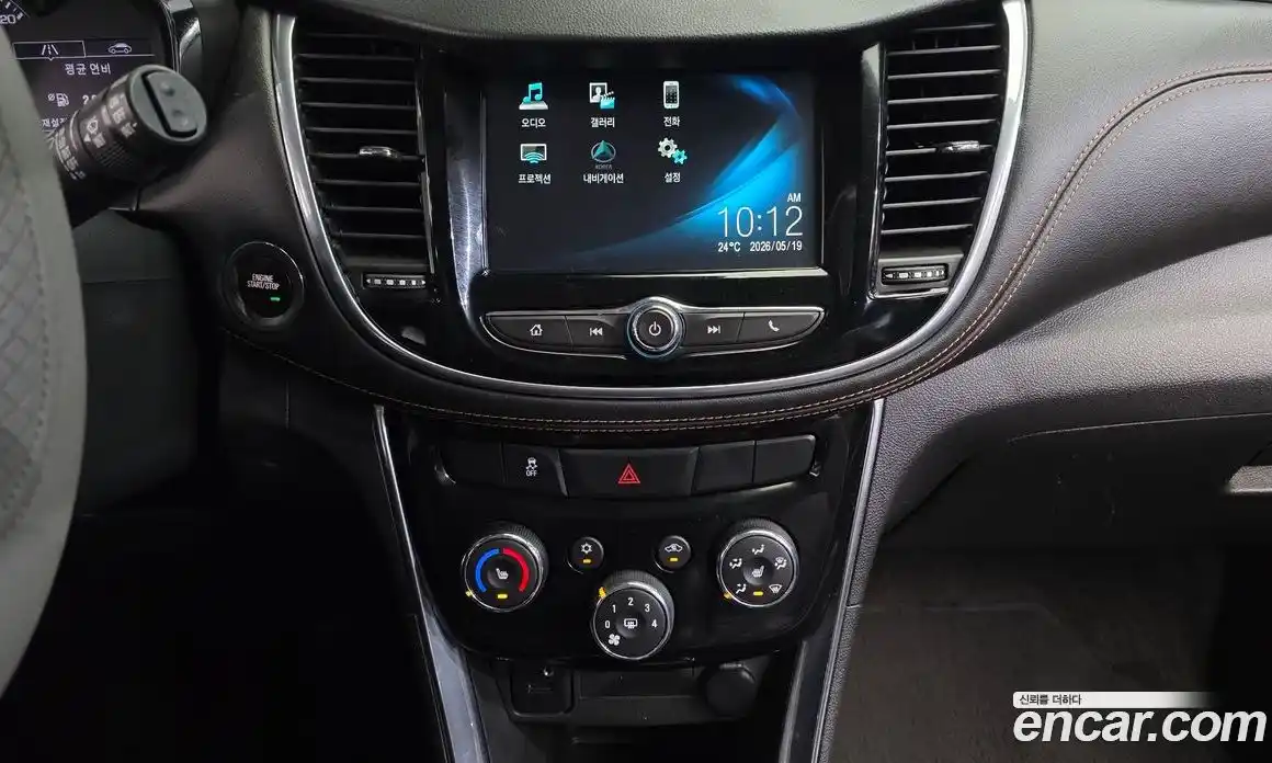 Chevrolet Trax 2018 1.4 автомат (гидро), фото 21