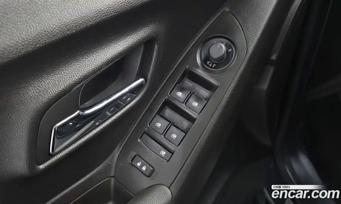 Chevrolet Trax 2018 1.4 автомат (гидро), фото 27