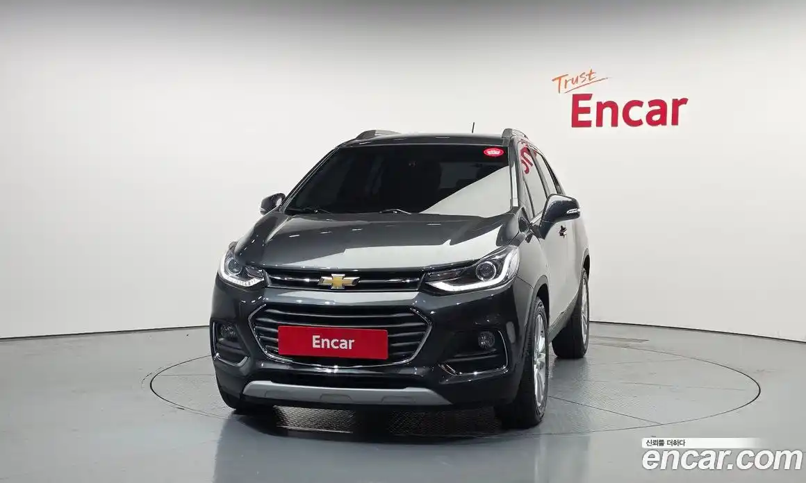 Chevrolet Trax 2018 1.4 автомат (гидро), фото 3