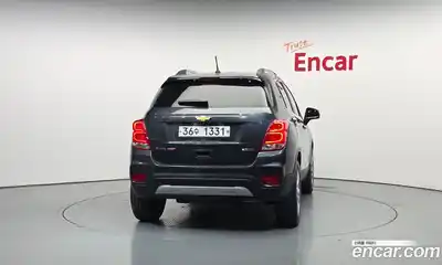 Chevrolet Trax 2018 1.4 автомат (гидро), миниатюра 4