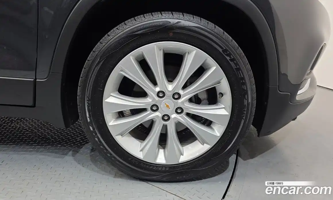 Chevrolet Trax 2018 1.4 автомат (гидро), фото 5