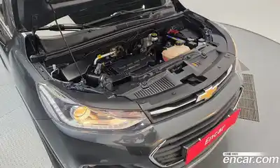 Chevrolet Trax 2018 1.4 автомат (гидро), миниатюра 6