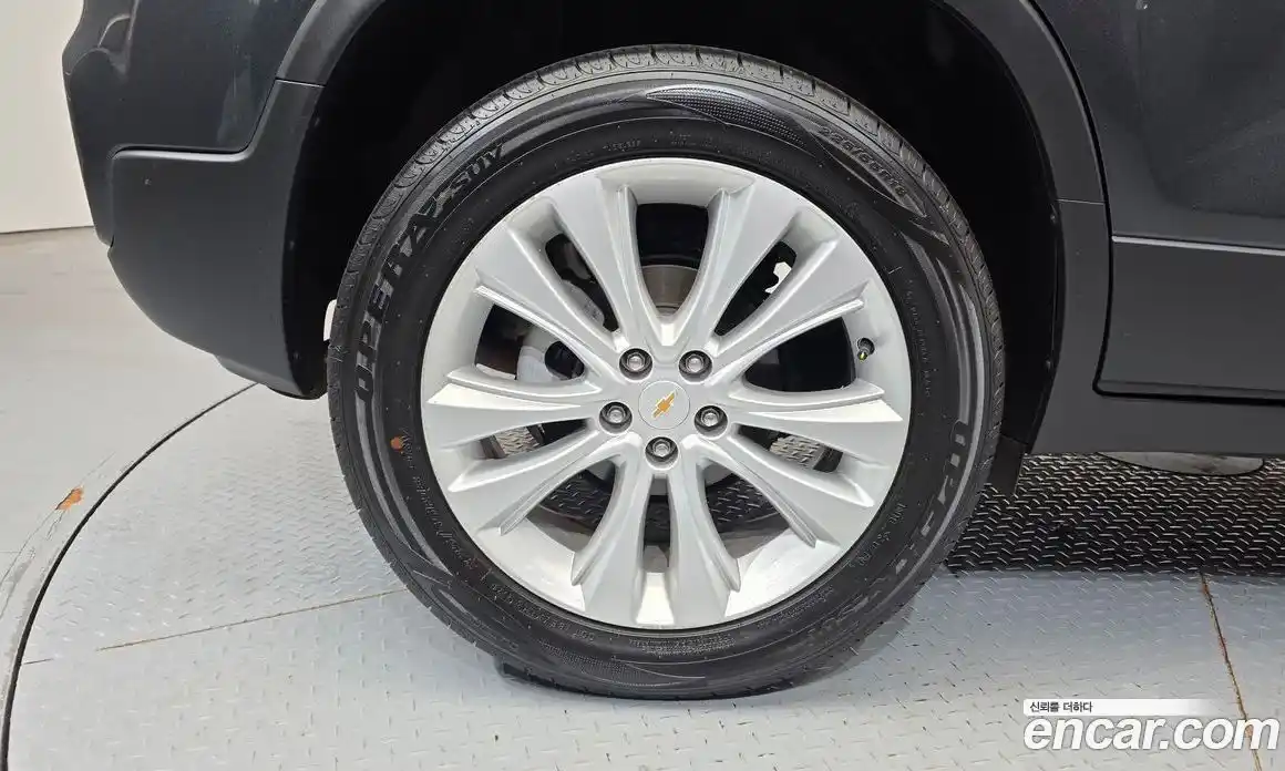 Chevrolet Trax 2018 1.4 автомат (гидро), фото 7