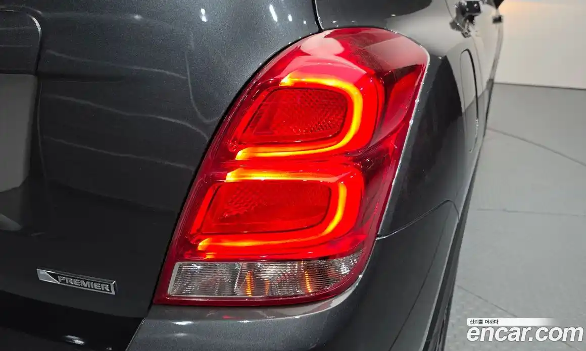 Chevrolet Trax 2018 1.4 автомат (гидро), фото 9