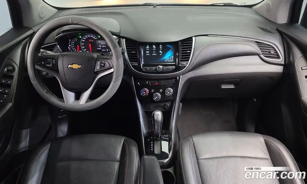 Chevrolet Trax 2018 1.4 автомат (гидро), фото 10