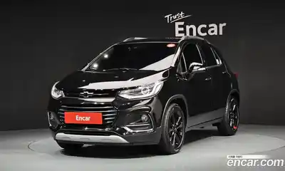 Chevrolet Trax, 2018, 72 774 км
