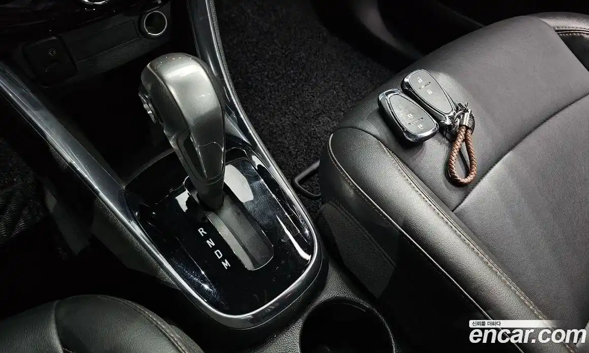 Chevrolet Trax 2018 1.4 автомат (гидро), фото 12