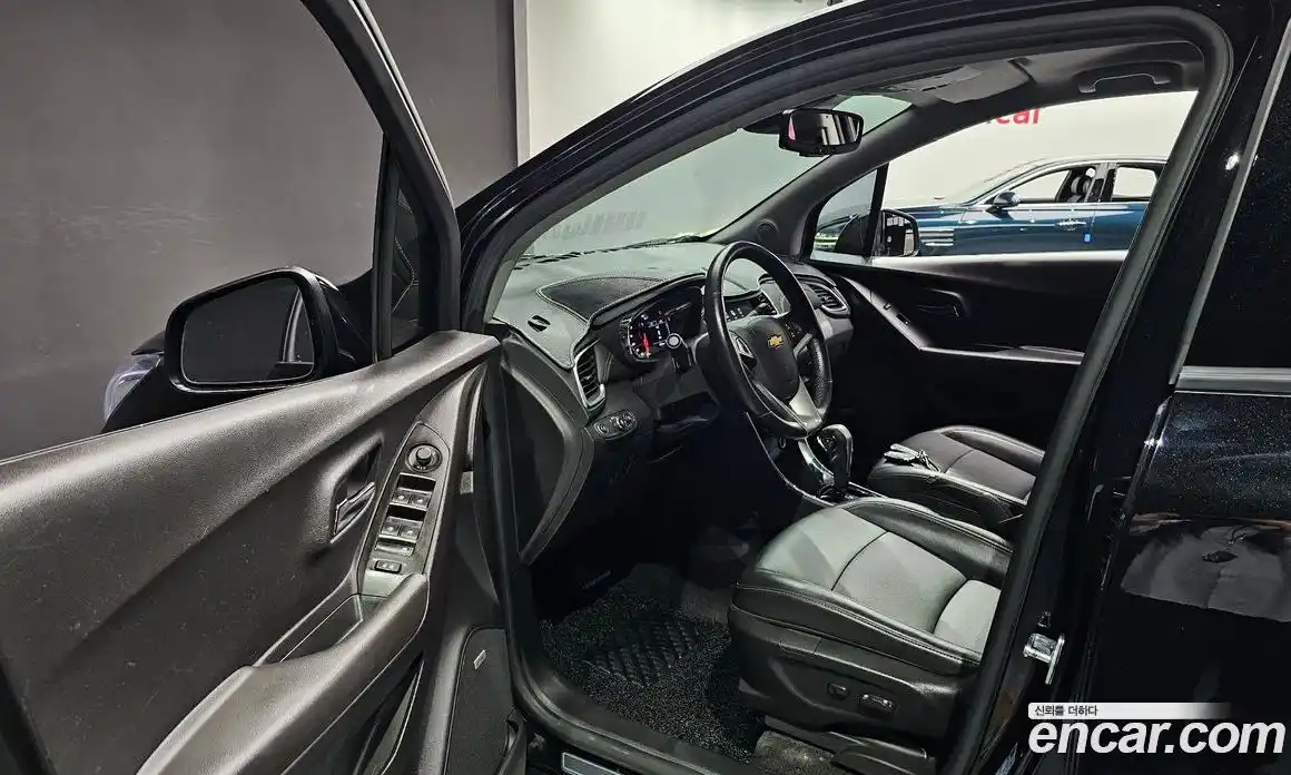 Chevrolet Trax 2018 1.4 автомат (гидро), фото 13