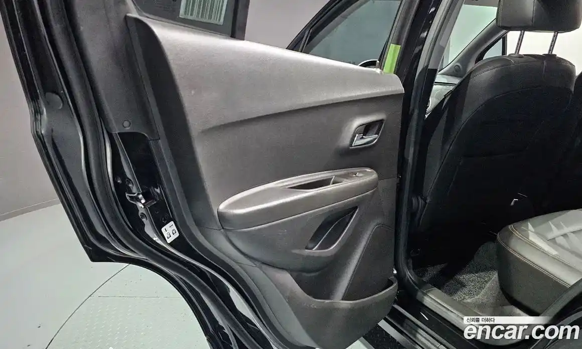 Chevrolet Trax 2018 1.4 автомат (гидро), фото 15