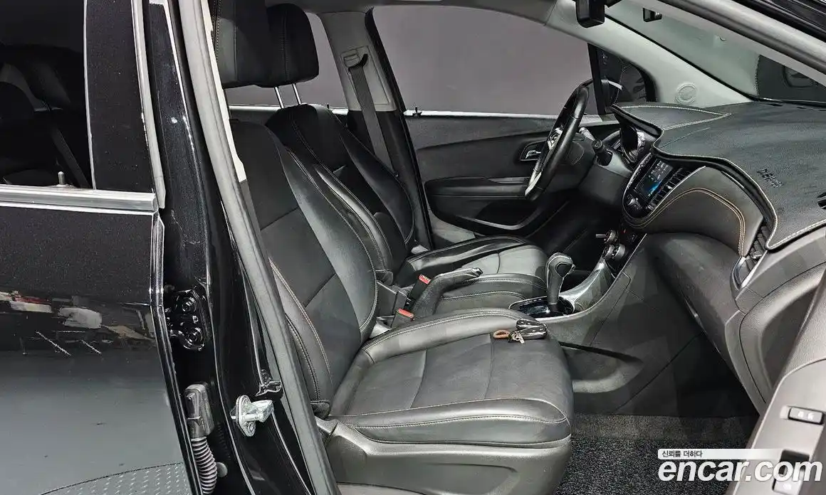 Chevrolet Trax 2018 1.4 автомат (гидро), фото 16