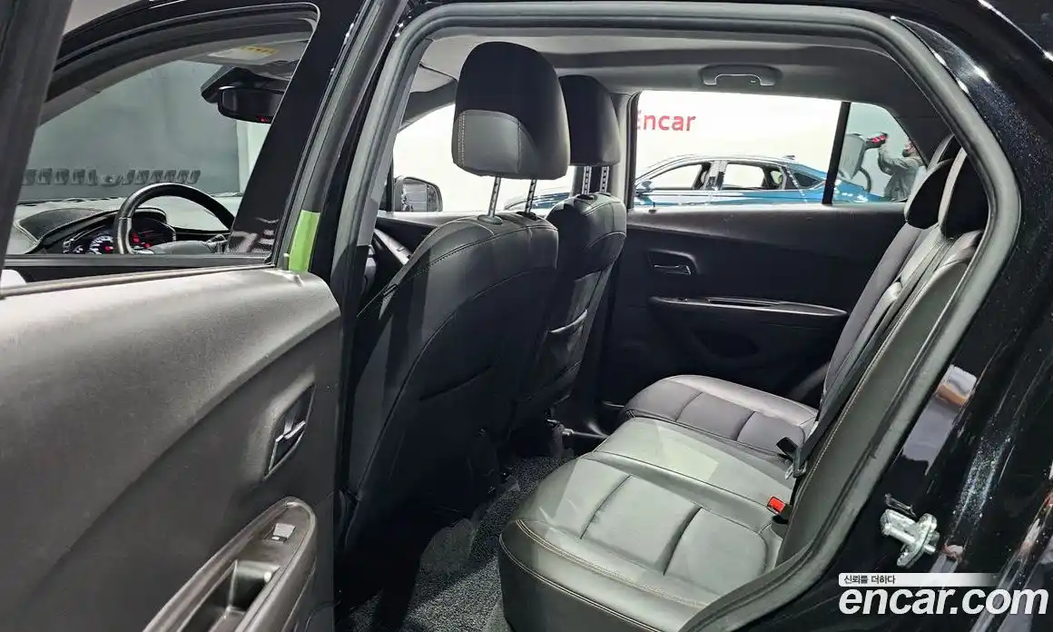 Chevrolet Trax 2018 1.4 автомат (гидро), фото 17
