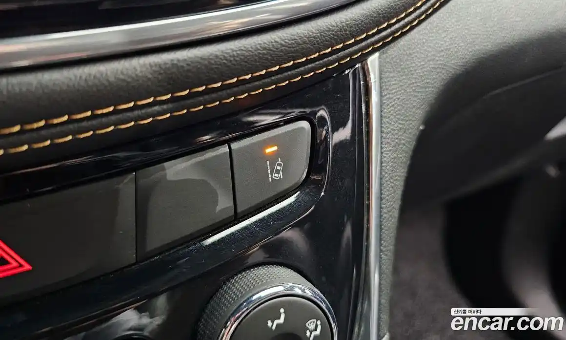 Chevrolet Trax 2018 1.4 автомат (гидро), фото 18