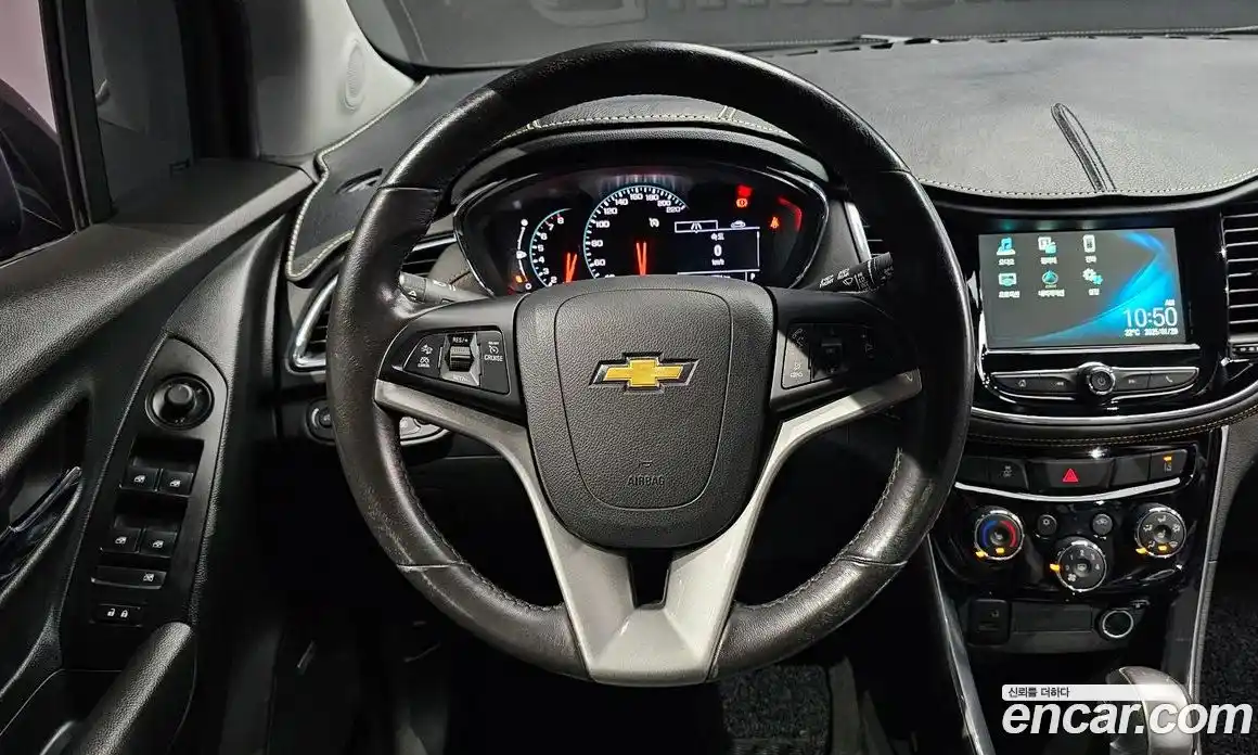 Chevrolet Trax 2018 1.4 автомат (гидро), фото 19