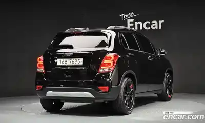 Chevrolet Trax 2018 1.4 автомат (гидро), миниатюра 2