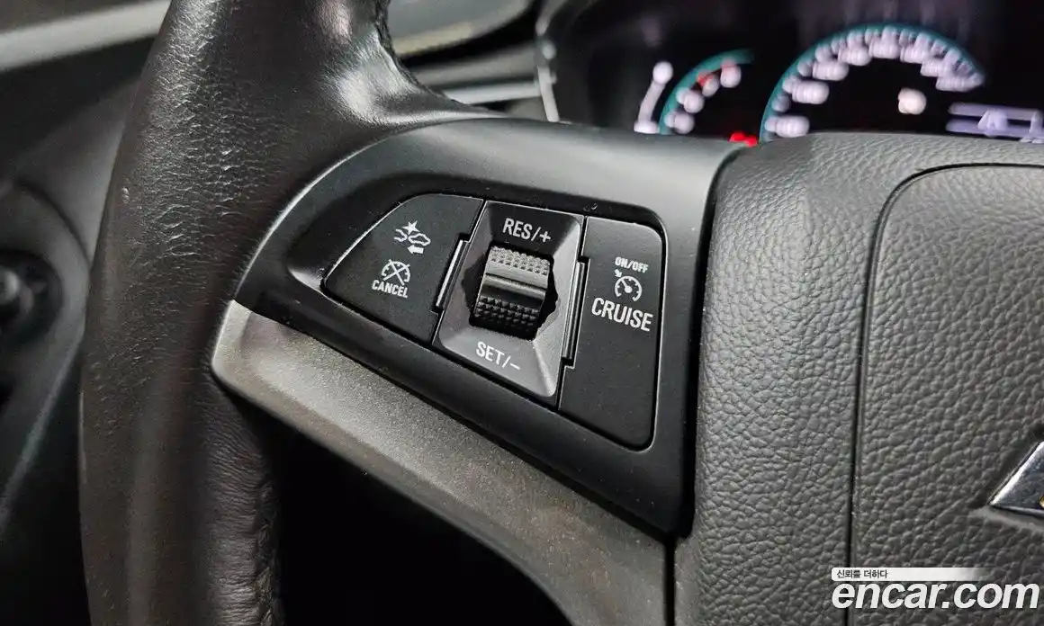 Chevrolet Trax 2018 1.4 автомат (гидро), фото 22