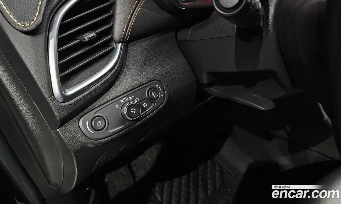 Chevrolet Trax 2018 1.4 автомат (гидро), фото 24