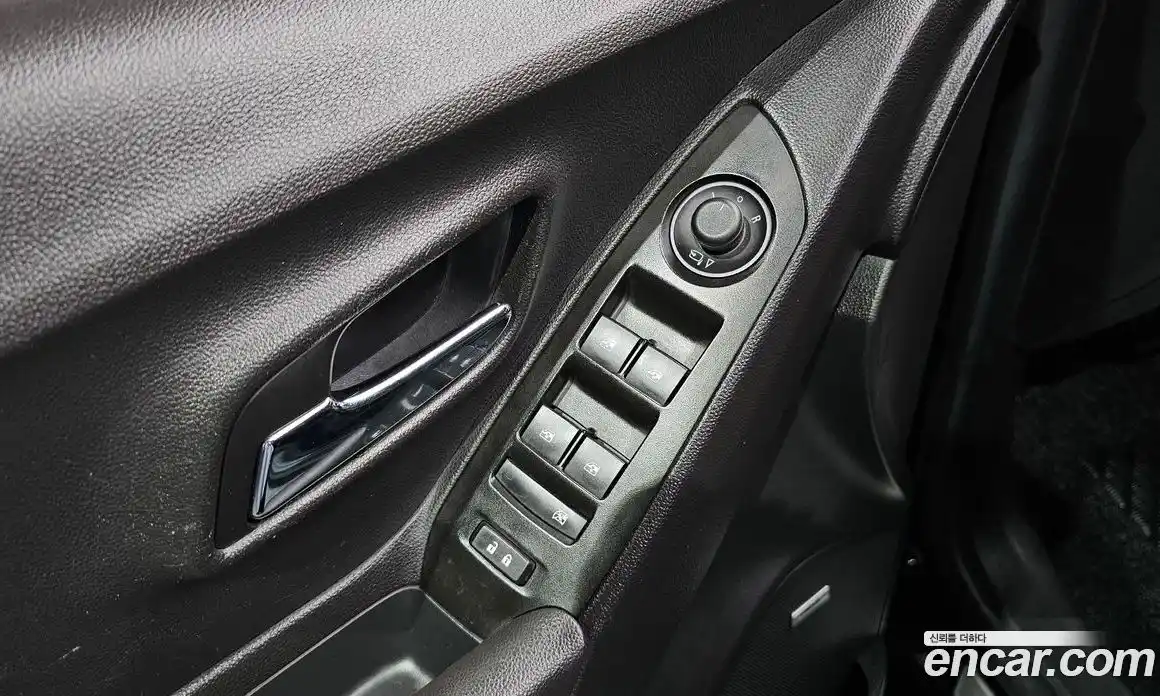 Chevrolet Trax 2018 1.4 автомат (гидро), фото 26