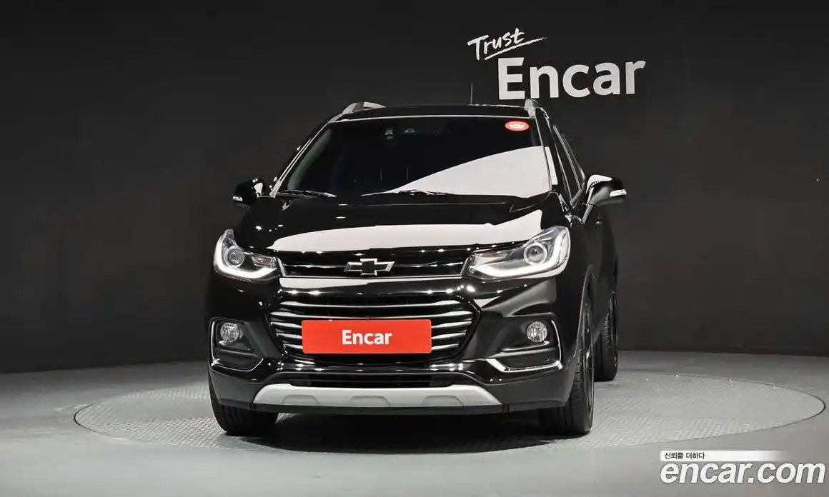 Chevrolet Trax 2018 1.4 автомат (гидро), фото 3