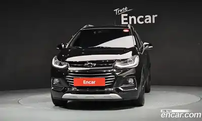 Chevrolet Trax 2018 1.4 автомат (гидро), миниатюра 3