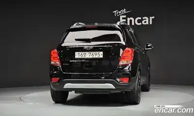 Chevrolet Trax 2018 1.4 автомат (гидро), миниатюра 4