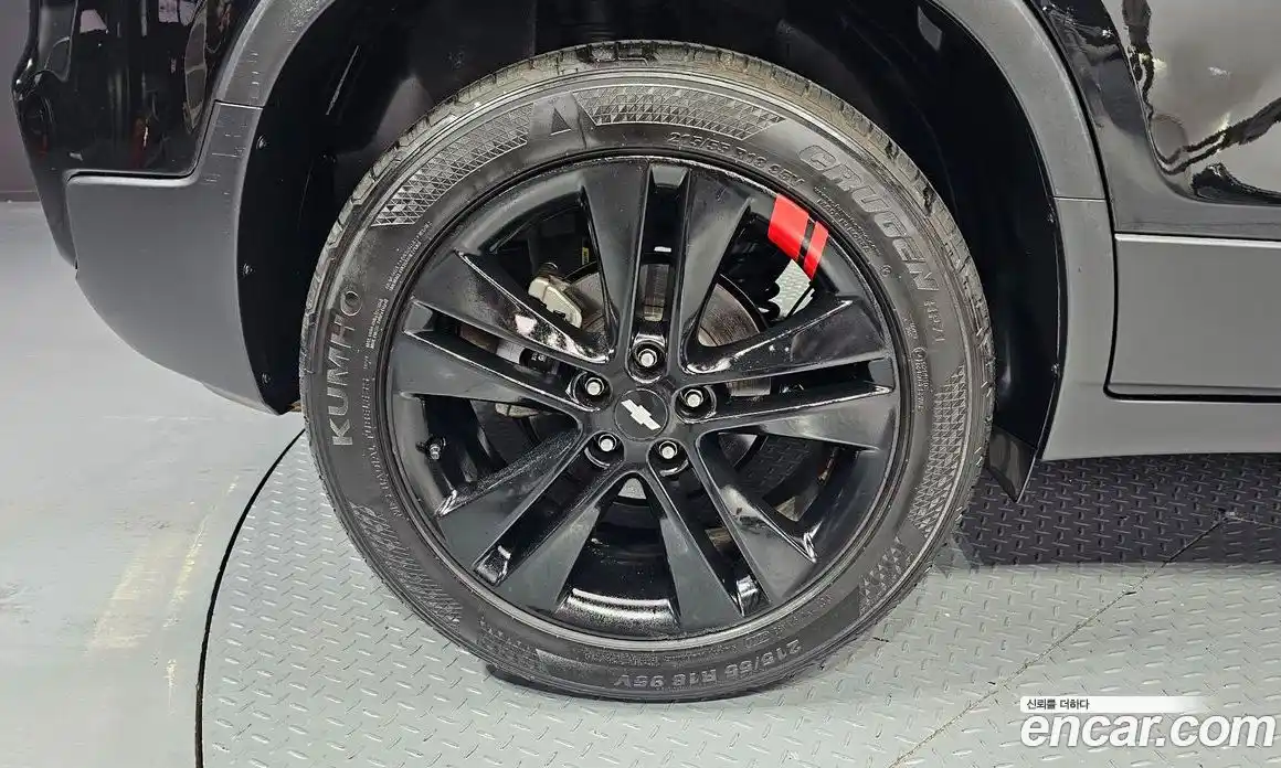 Chevrolet Trax 2018 1.4 автомат (гидро), фото 5