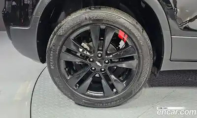 Chevrolet Trax 2018 1.4 автомат (гидро), миниатюра 5