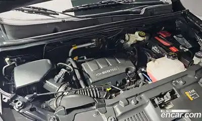 Chevrolet Trax 2018 1.4 автомат (гидро), миниатюра 6