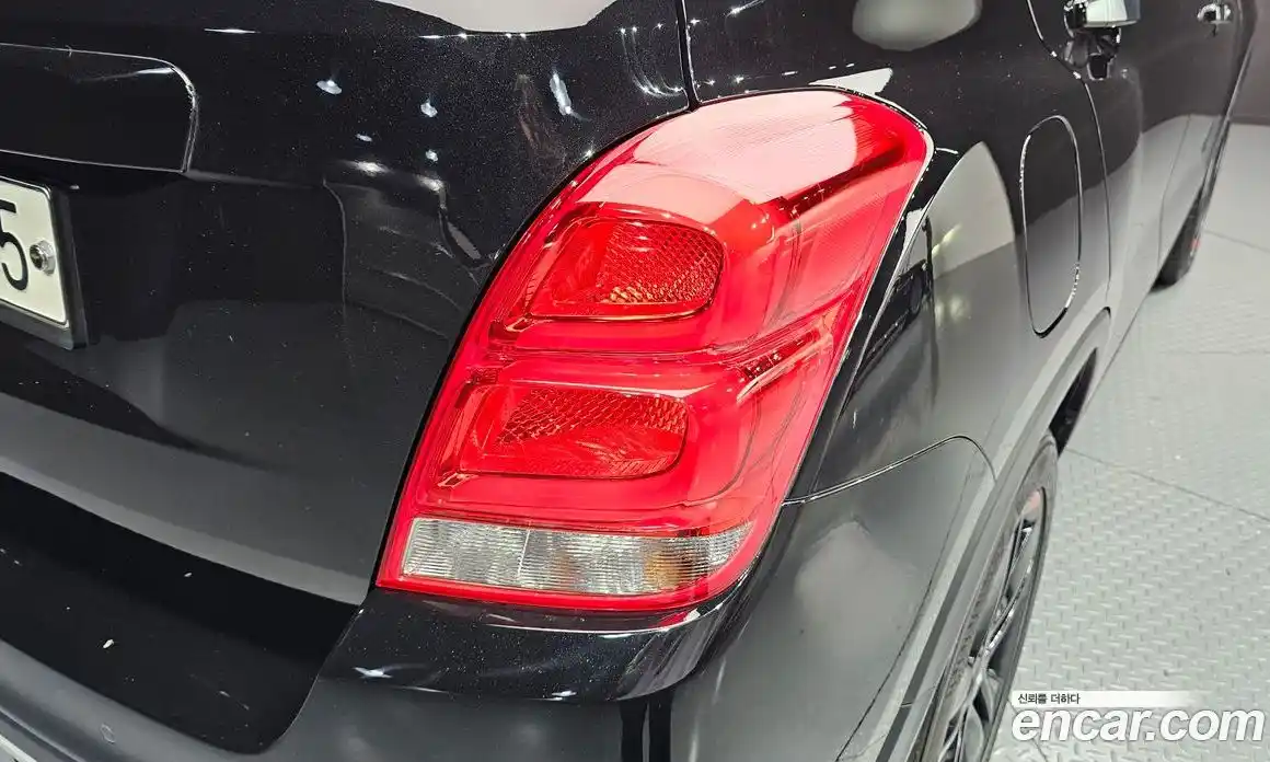 Chevrolet Trax 2018 1.4 автомат (гидро), фото 9