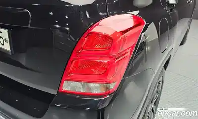 Chevrolet Trax 2018 1.4 автомат (гидро), миниатюра 9