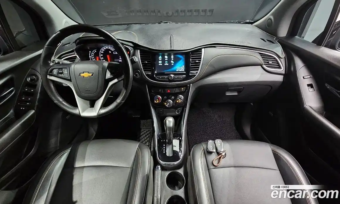 Chevrolet Trax 2018 1.4 автомат (гидро), фото 10