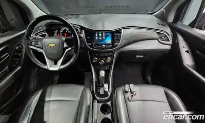 Chevrolet Trax 2018 1.4 автомат (гидро), миниатюра 10