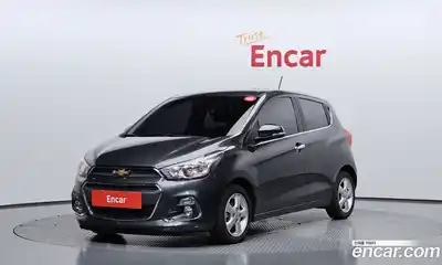 Chevrolet Spark, 2016, 86 986 км