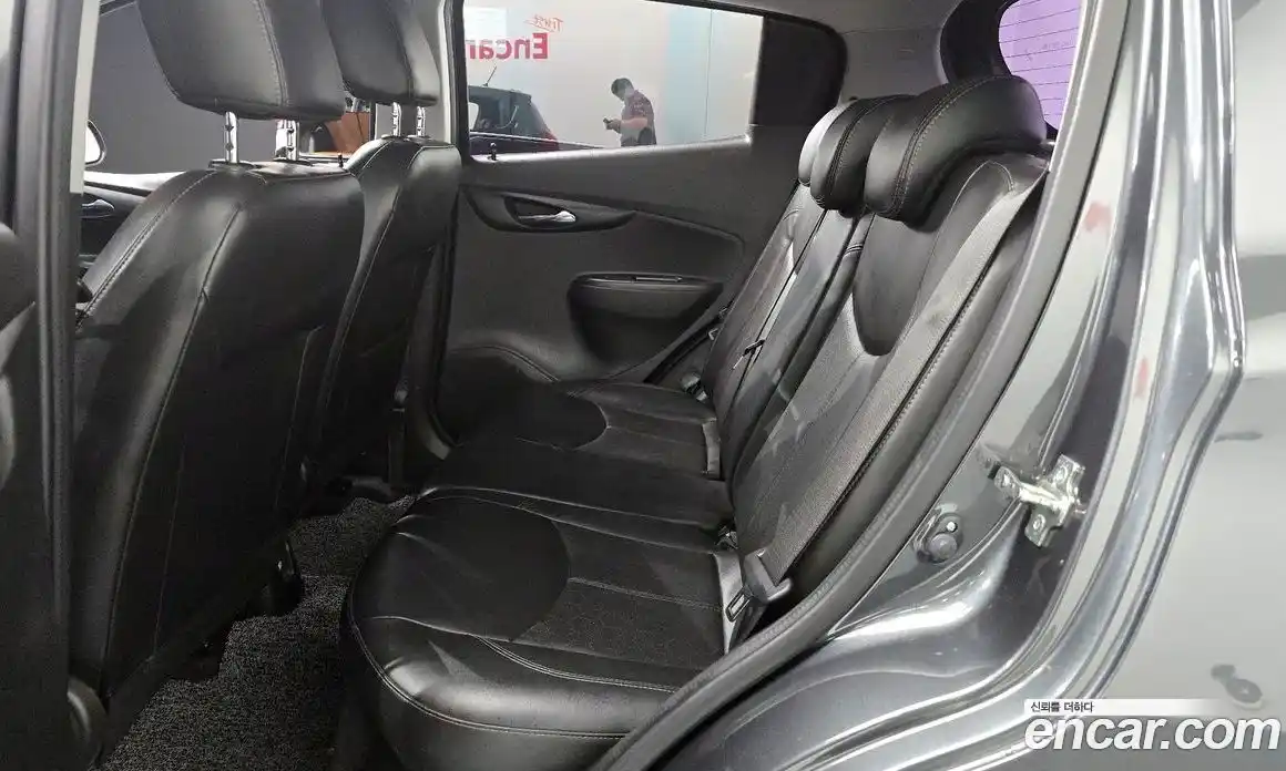 Chevrolet Spark 2016 1.0 автомат (гидро), фото 18