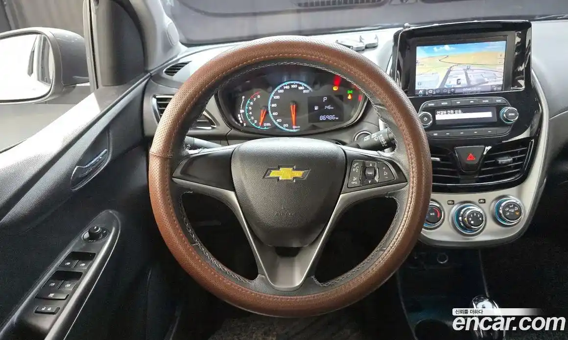 Chevrolet Spark 2016 1.0 автомат (гидро), фото 19